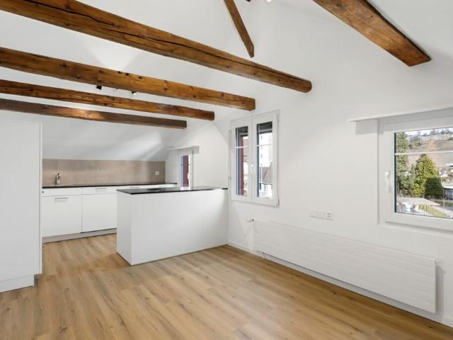 Wohnung mieten in Staad (SG), St. Gallen