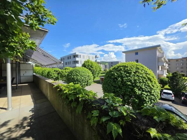 Wohnung kaufen in Gossau (SG), St. Gallen