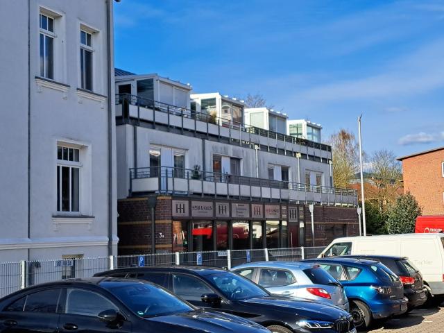 Wohnung mieten in Wolkenwehe, Bad Oldesloe