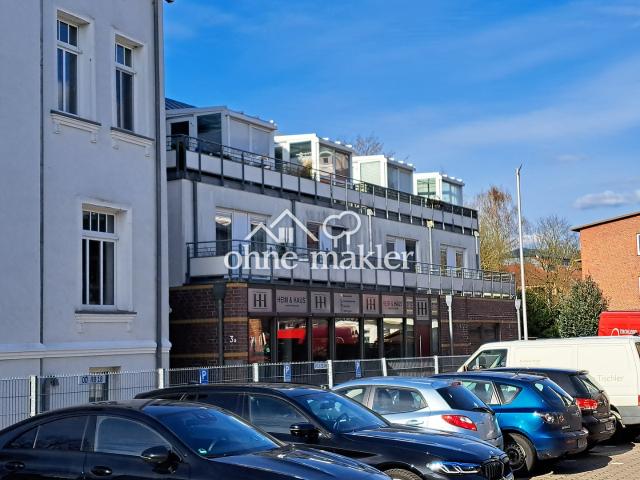 Apartment mieten in Bad Oldesloe, Schleswig-Holstein
