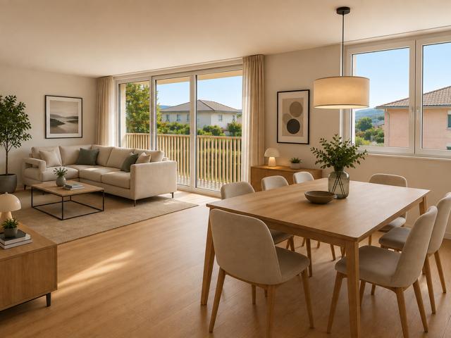 Apartment mieten in Biel-Benken, Bezirk Arlesheim