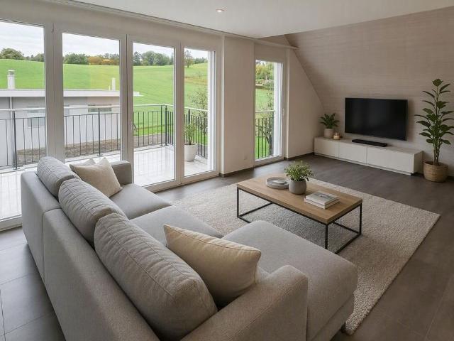 Apartment mieten in Flumenthal, Amtei Solothurn-Lebern