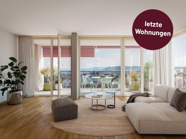 Apartment mieten in Wil (SG), St. Gallen