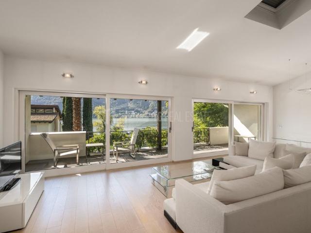 Apartment mieten in Morcote, Tessin
