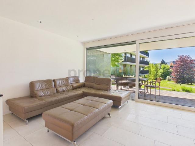 Apartment mieten in Einigen, Zürich