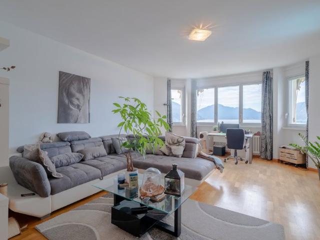 Apartment mieten in Circolo di Lugano est, Lugano