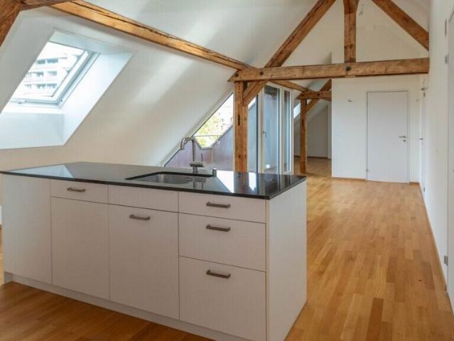 Apartment mieten in Einigen, Zürich