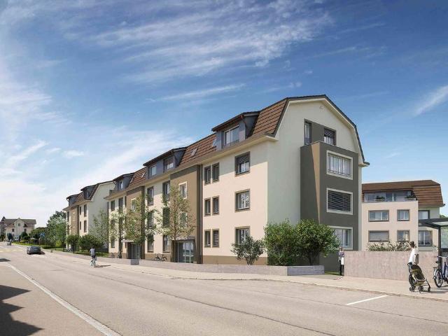 Apartment mieten in Waldkirch, St. Gallen