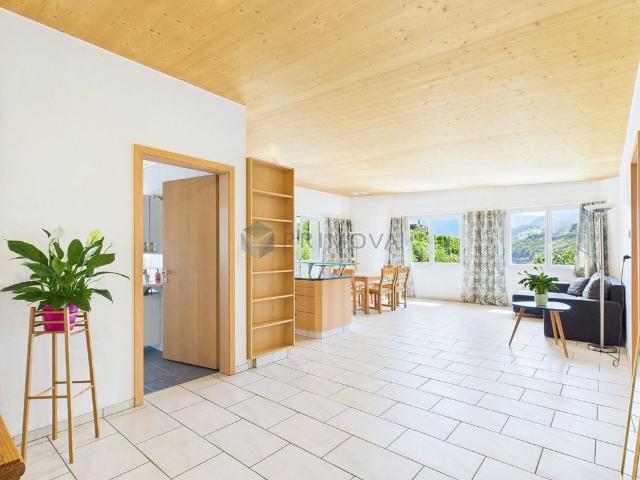 Apartment mieten in Murg, Quarten