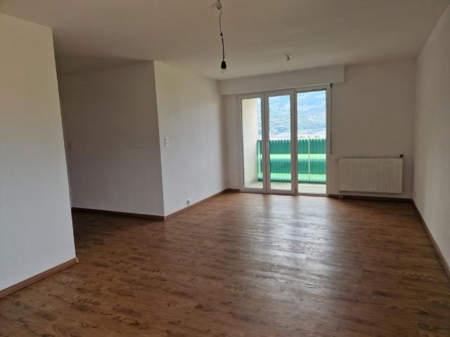 Apartment mieten in Massongex, Wallis