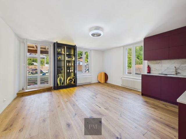 Apartment mieten in Oberdiessbach, Verwaltungsregion Bern-Mittelland