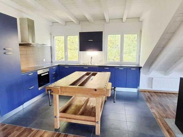 Apartment mieten in Les Replans, Sainte-Croix