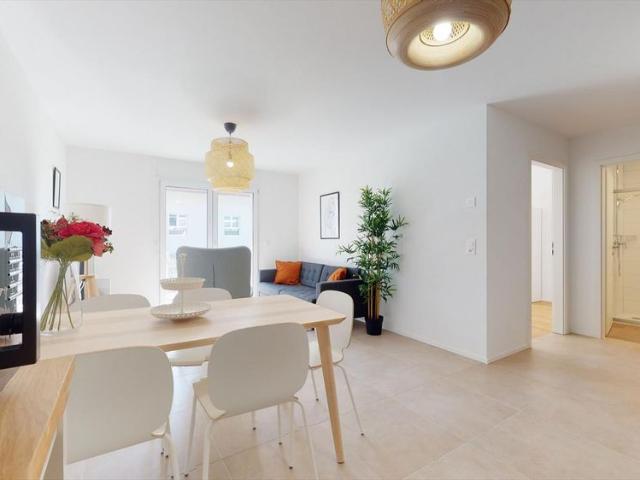 Apartment mieten in Fétigny, District de la Broye