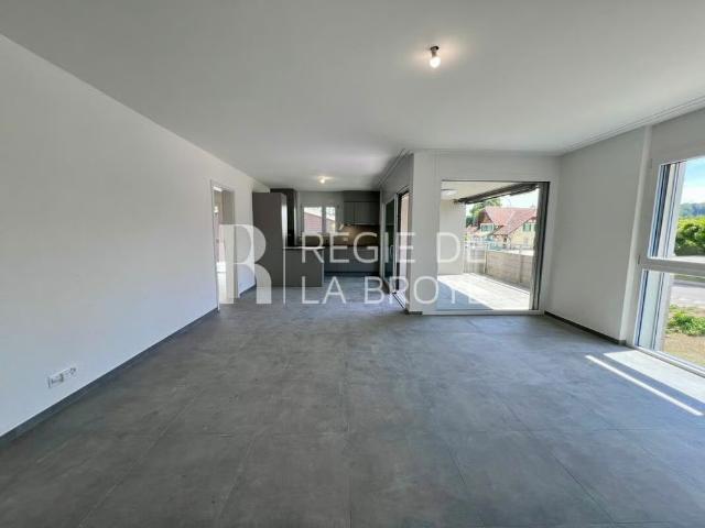 Apartment mieten in Dompierre (FR), Freiburg