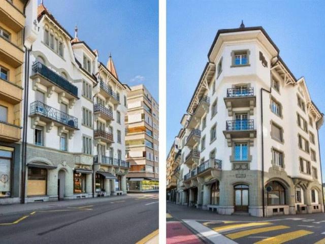 Apartment mieten in Villars, Freiburg