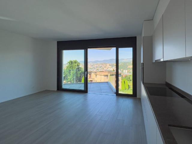 Apartment mieten in Aldesago, Tessin