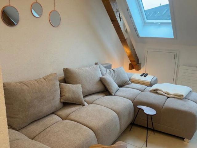 Apartment mieten in Einigen, Zürich
