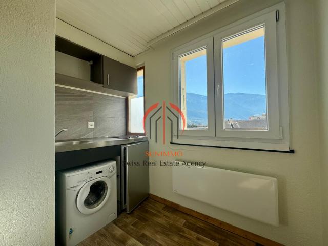 Apartment mieten in Sierre, Wallis