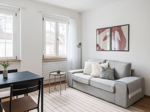Apartment mieten in Basel, Basel-Stadt