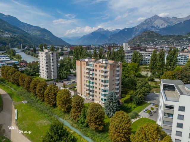 Wohnung mieten in Sion