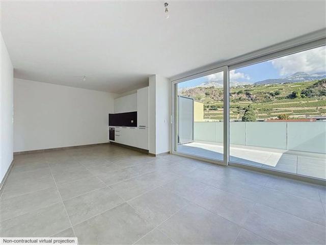 Apartment mieten in Les Mayens-de-Sion, Wallis