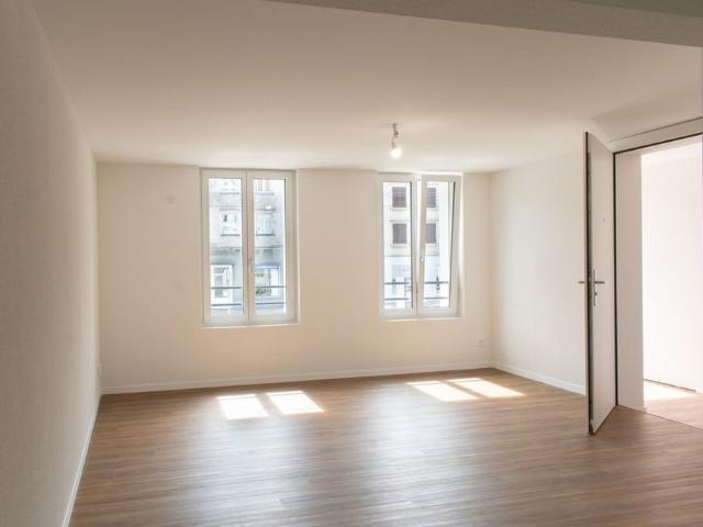 Apartment mieten in Schwarzenbach (SG), St. Gallen