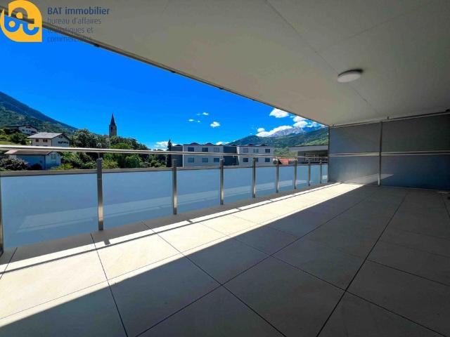 Apartment mieten in Chalais, Wallis