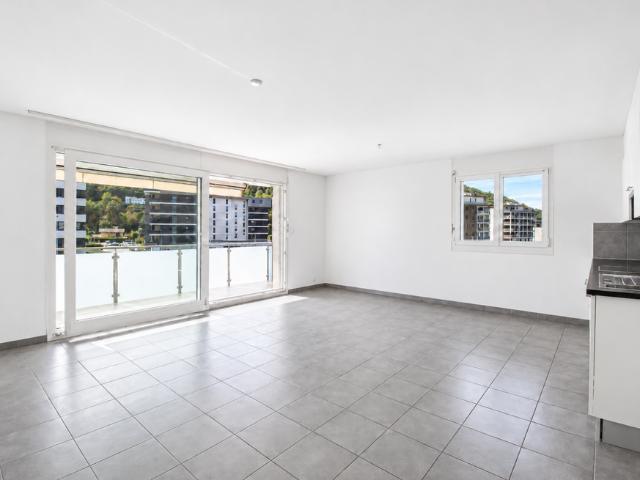 Apartment mieten in Monthey