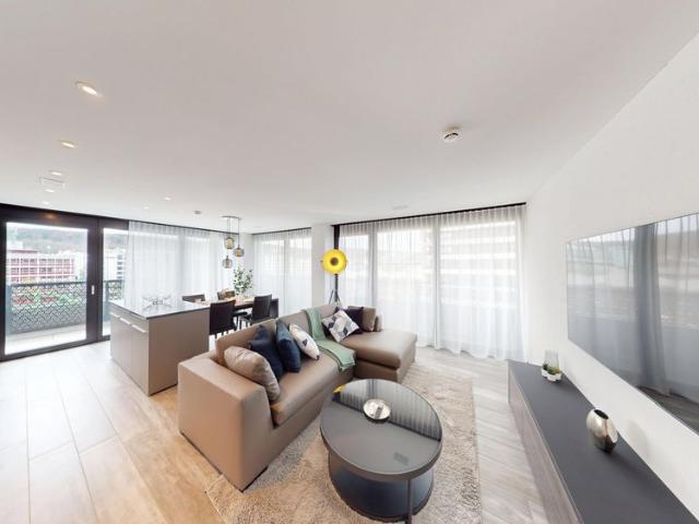 Apartment mieten in Sonnental, Dübendorf