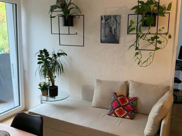 Apartment mieten in Einigen, Zürich