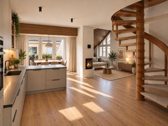 Apartment mieten in Emmersberg, Schaffhausen