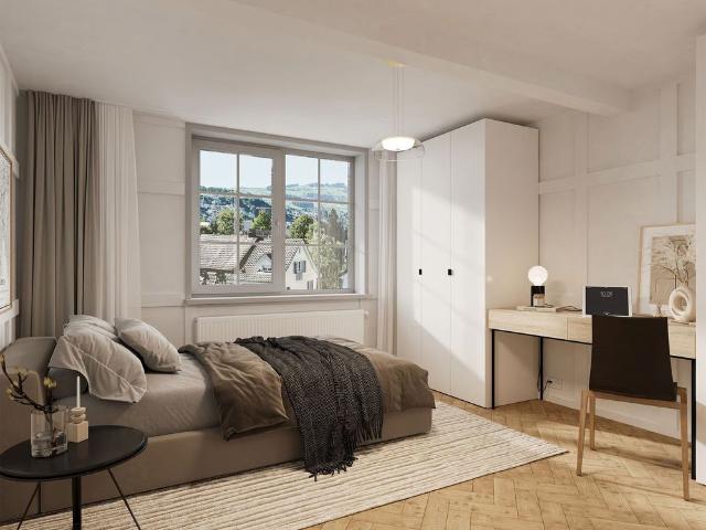 Apartment mieten in Richterswil, Zürich