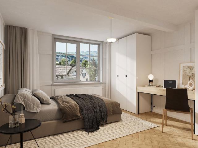 Apartment mieten in Richterswil, Zürich