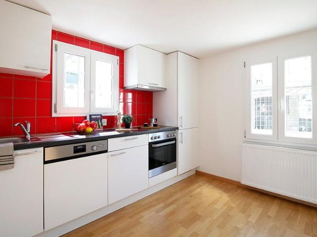 Apartment mieten in Schwarzenbach (SG), St. Gallen