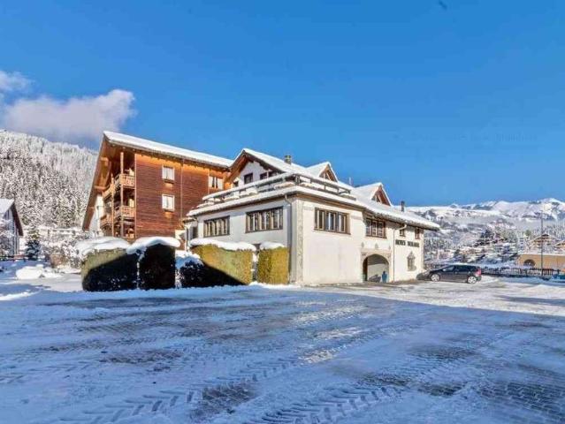 Apartment mieten in Laax (GR), Graubünden