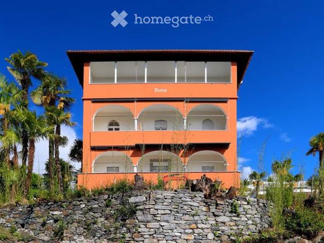 Apartment mieten in Ascona, Tessin