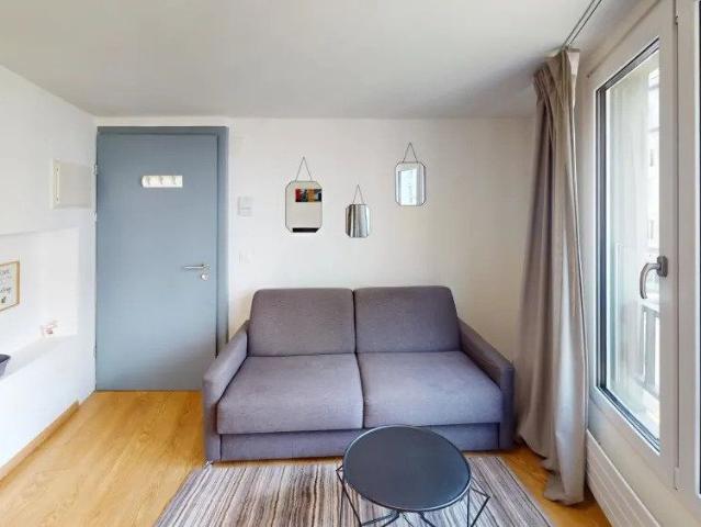 Apartment mieten in Lausanne, District de Lausanne