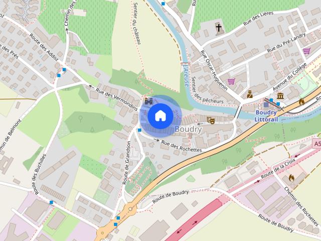 Apartment mieten in Areuse