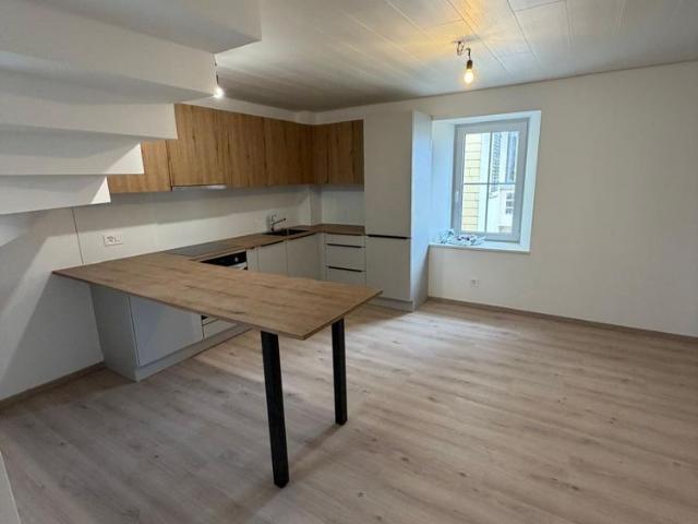 Apartment mieten in Haute-Sorne, Jura