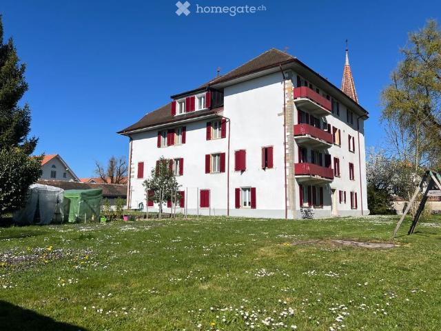 Apartment mieten in Lully (FR), Freiburg
