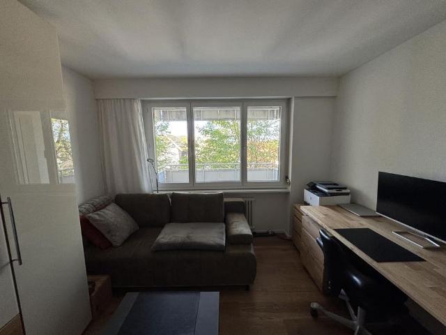 Apartment mieten in Schwarzenbach (SG), St. Gallen