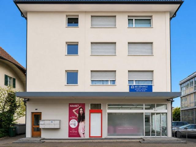 Apartment mieten in Kirchberg (BE), Bern