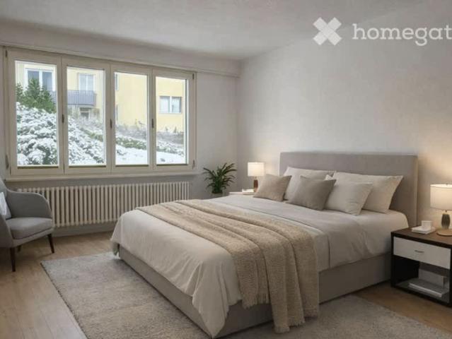 Apartment mieten in Oberrohrdorf, Aargau
