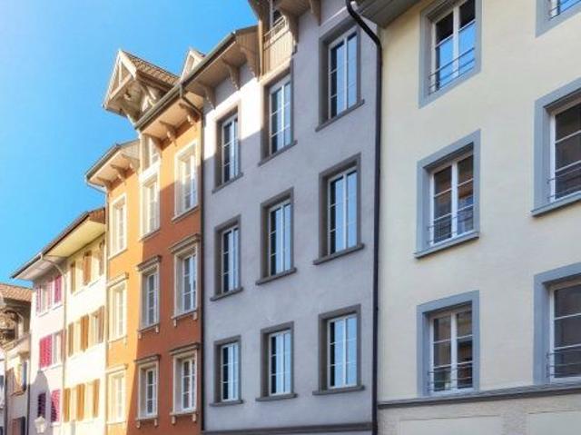 Apartment mieten in Laufenburg, Aargau