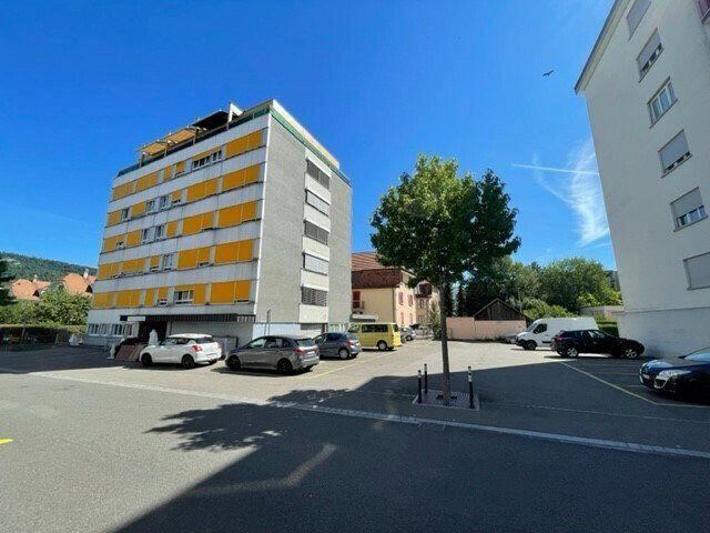 Apartment mieten in Delémont, Jura