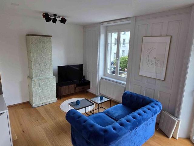 Apartment mieten in Schwarzenbach (SG), St. Gallen
