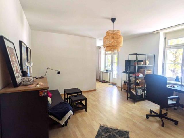 Apartment mieten in Unterstrass, Zürich