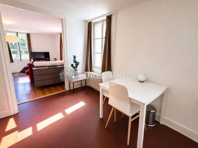 Apartment mieten in Carouge (GE)