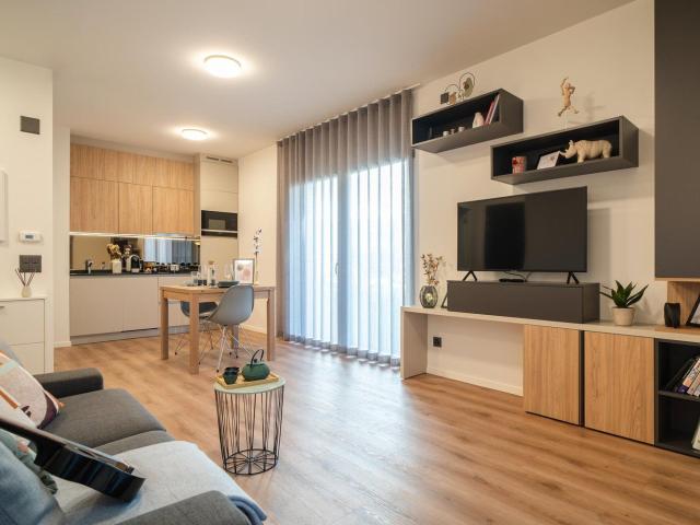 Apartment mieten in Breganzona, Lugano