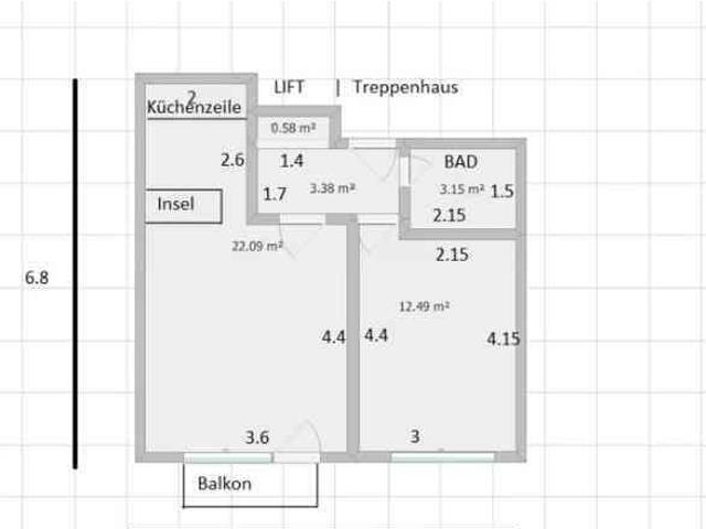 Apartment mieten in Basel, Basel-Stadt